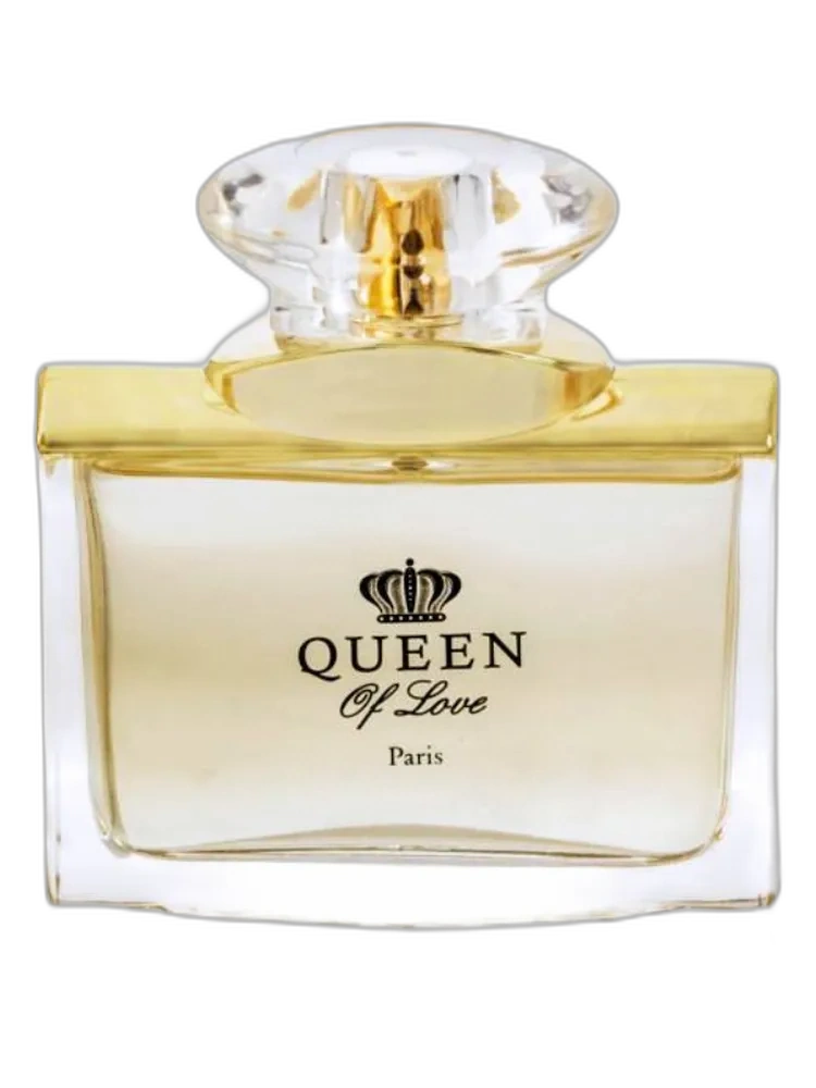 Queen of Love — Elysees Fashion