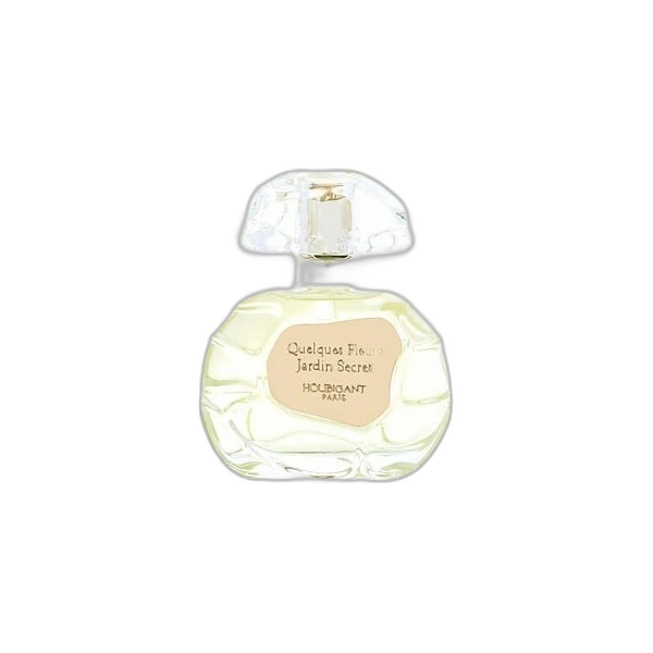 Quelques Fleurs Jardin Secret Collection Privee — Houbigant