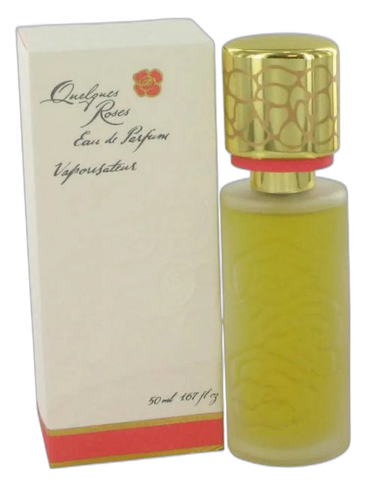 Quelques Rose — Houbigant