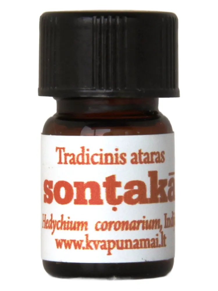 Rajanīgandhā k̠h̠as Attar thumbnail 4