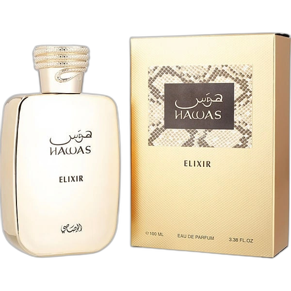 Hawas Elixir — Rasasi
