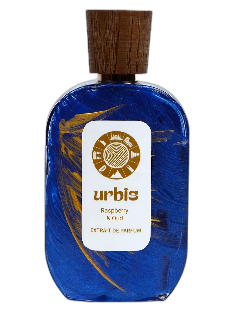 Raspberry & Oud unisex — URBIS PARFUMS