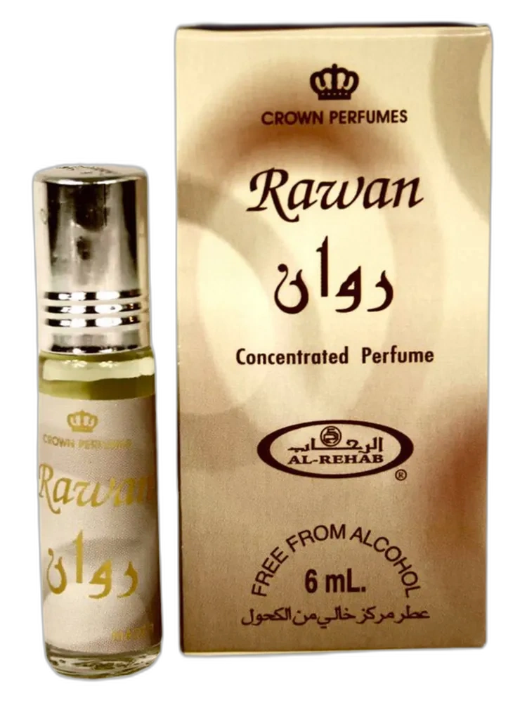 Rawan unisex — Al-Rehab