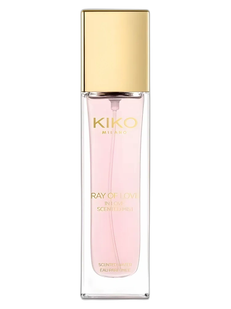 Ray Of Love In Love Scented Mist — Kiko Milano