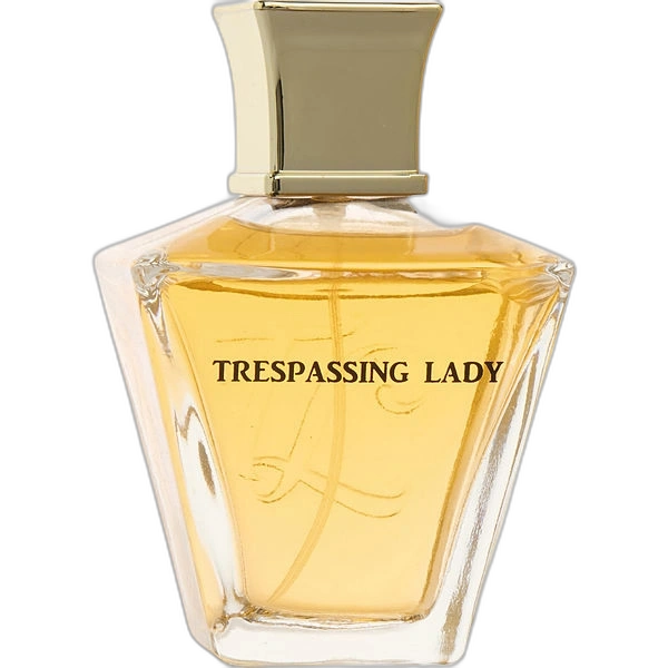 Trespassing Lady — Real Time