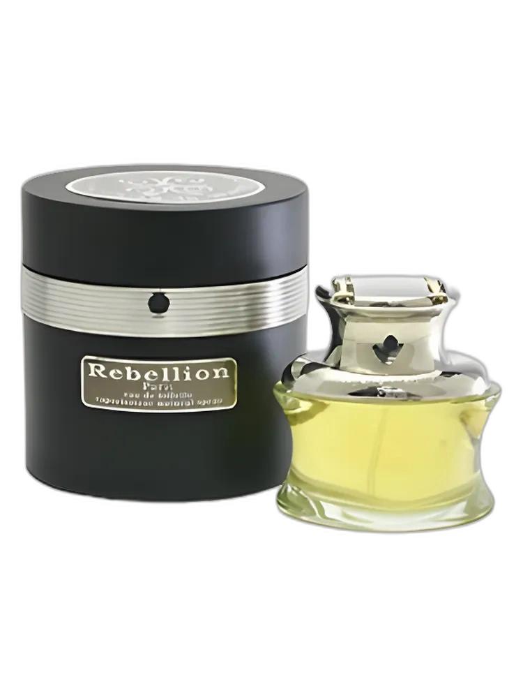 Rebellion — Reyane Tradition
