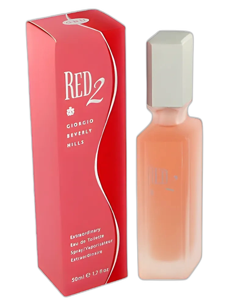 Red 2 — Giorgio Beverly Hills