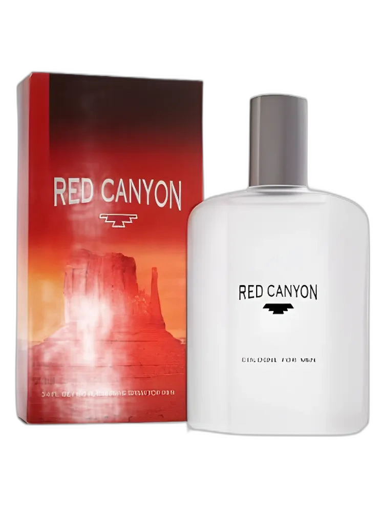 Red Canyon — Tru Fragrances