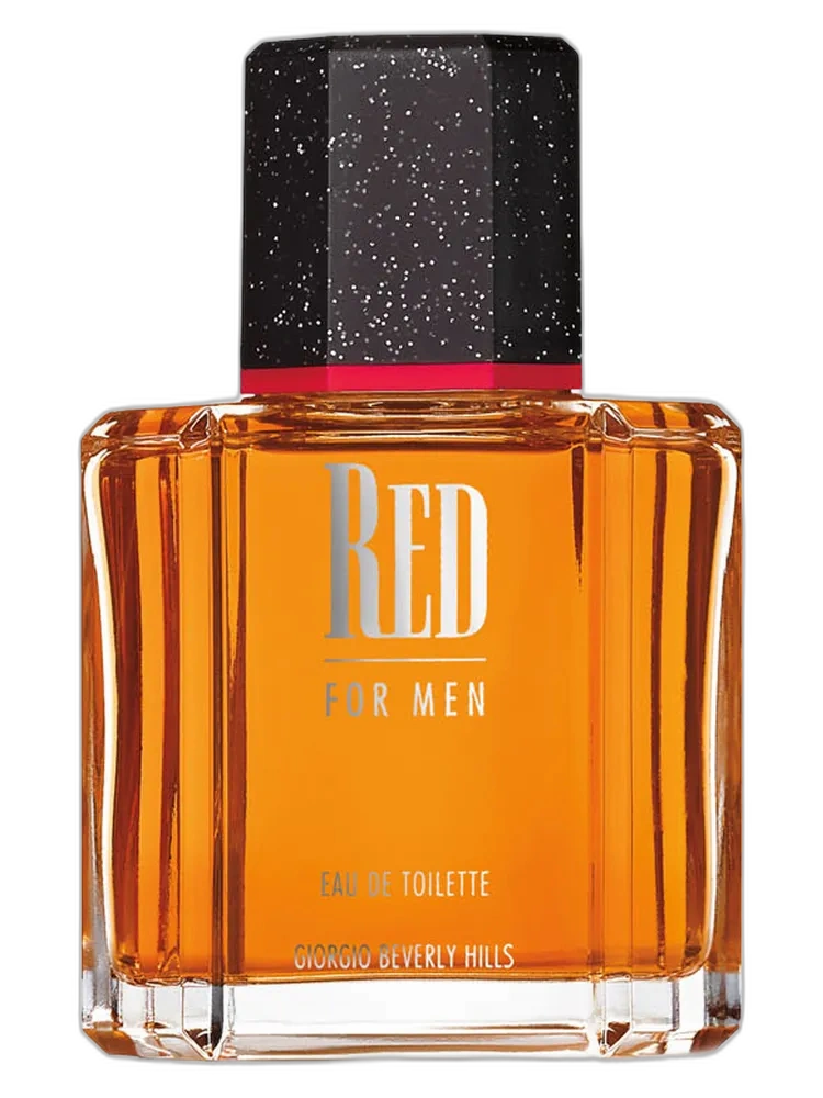 Red — Giorgio Beverly Hills