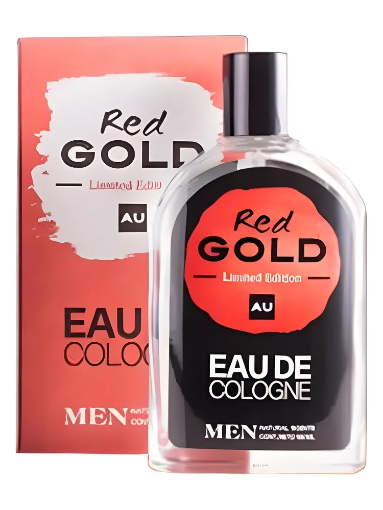 Red Gold Eau de Cologne thumbnail 4