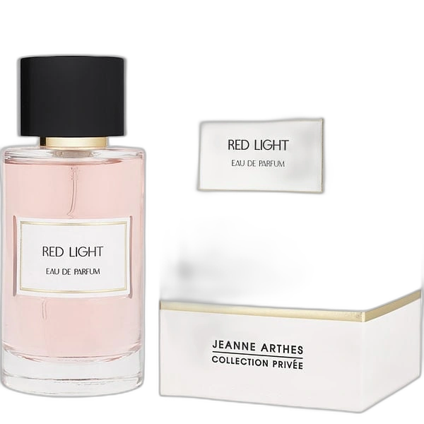 Red Light — Jeanne Arthes