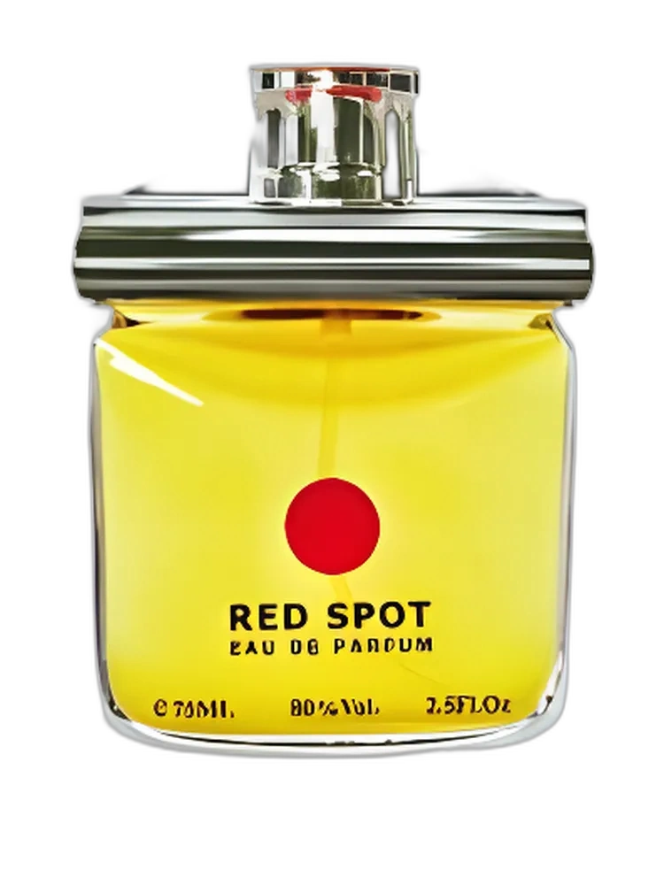 Red Spot — Al-Rehab