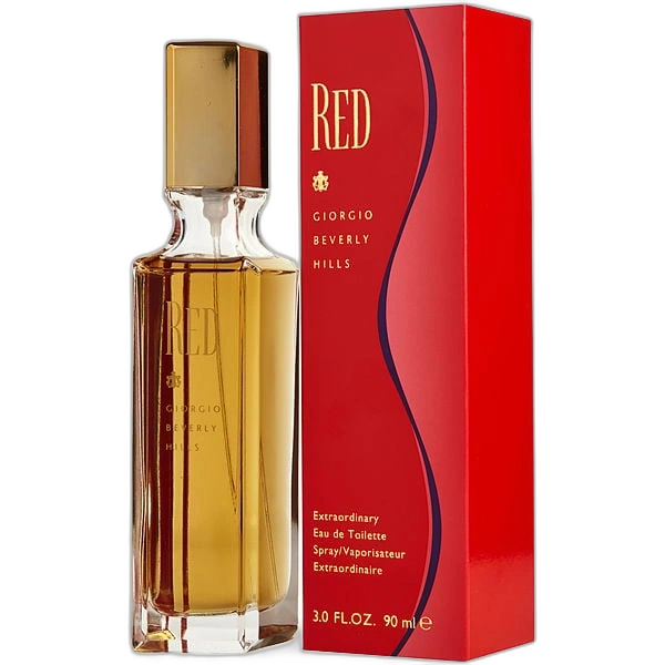 Red — Giorgio Beverly Hills