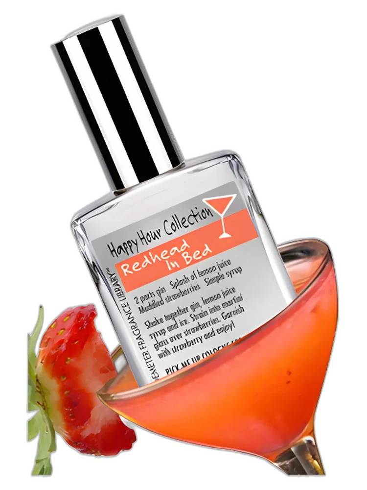 Redhead in Bed — Demeter Fragrance