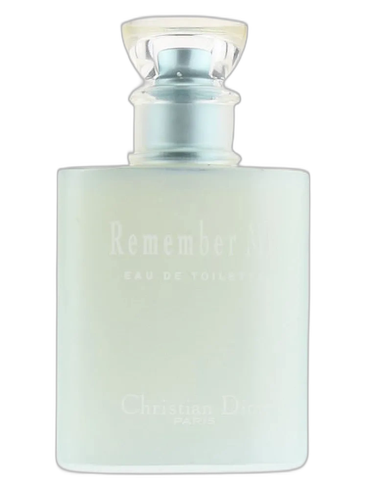 Remember Me — Dior