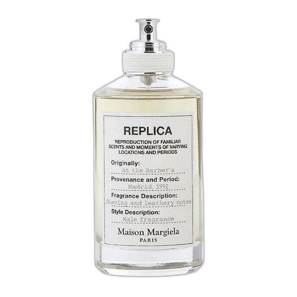 Replica At The Barber's — Maison Margiela