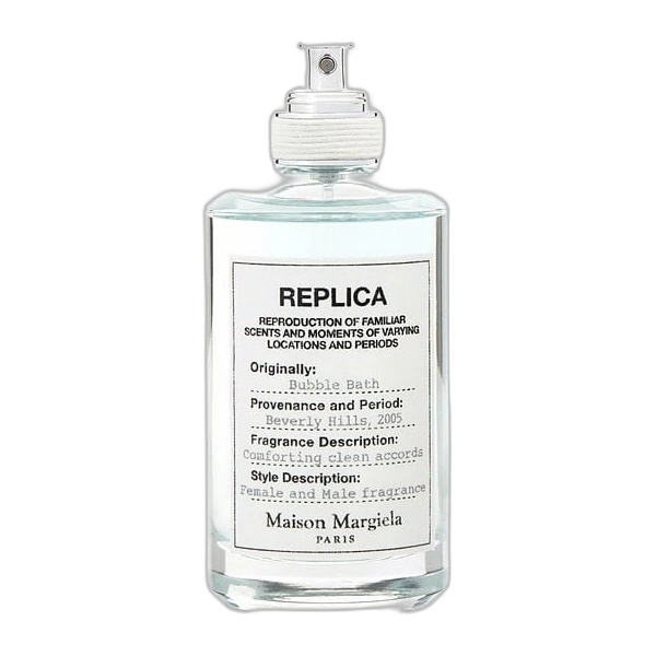 Replica Bubble Bath — Maison Margiela