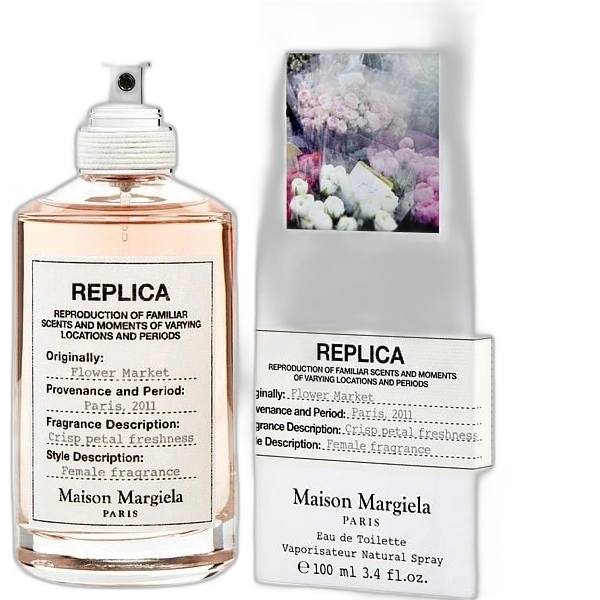 Replica Flower Market — Maison Margiela