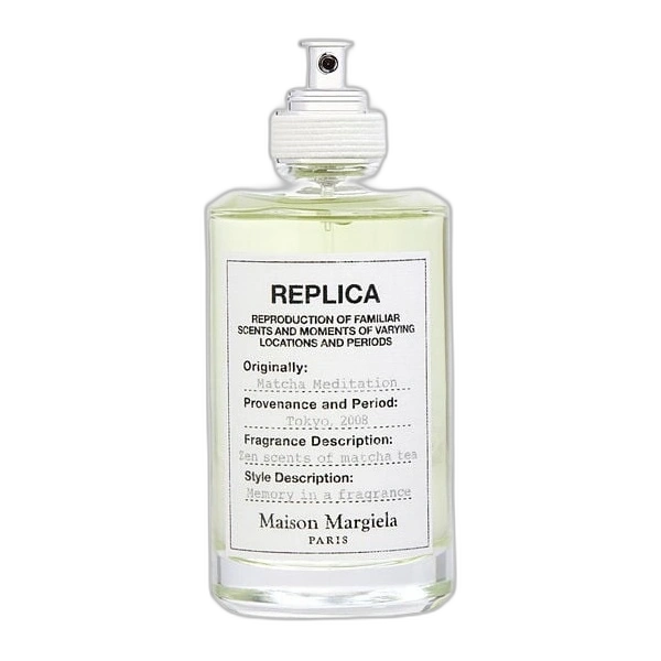 Replica Matcha Meditation — Maison Margiela