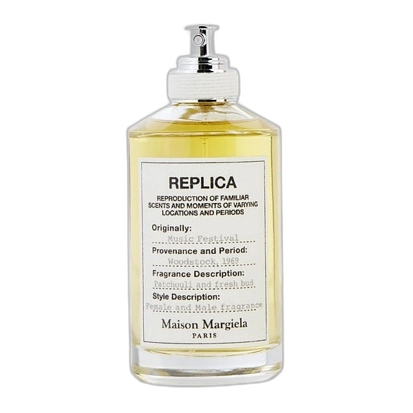 Replica Music Festival — Maison Margiela
