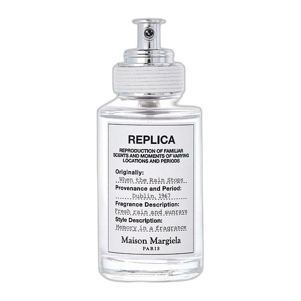 Replica When The Rain Stops — Maison Margiela