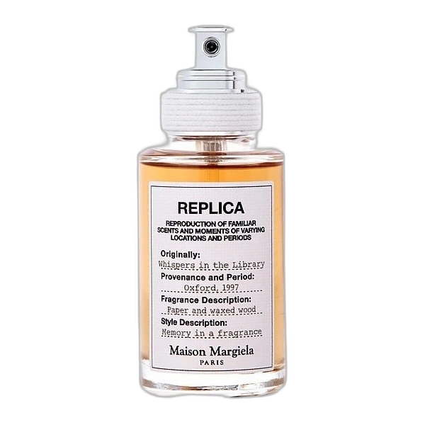 Replica Whispers In The Library — Maison Margiela