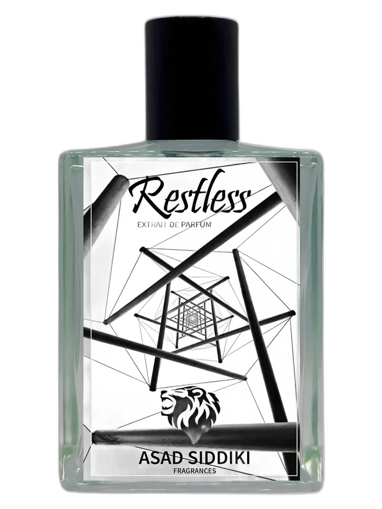 Restless unisex — Asad Siddiki