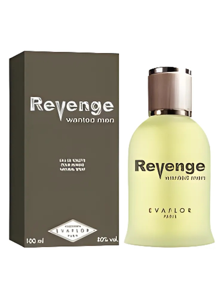 Revenge Wanted Men thumbnail 4