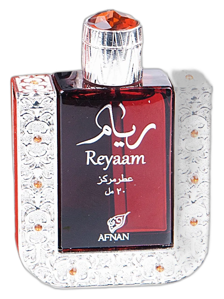 Reyaam — Afnan