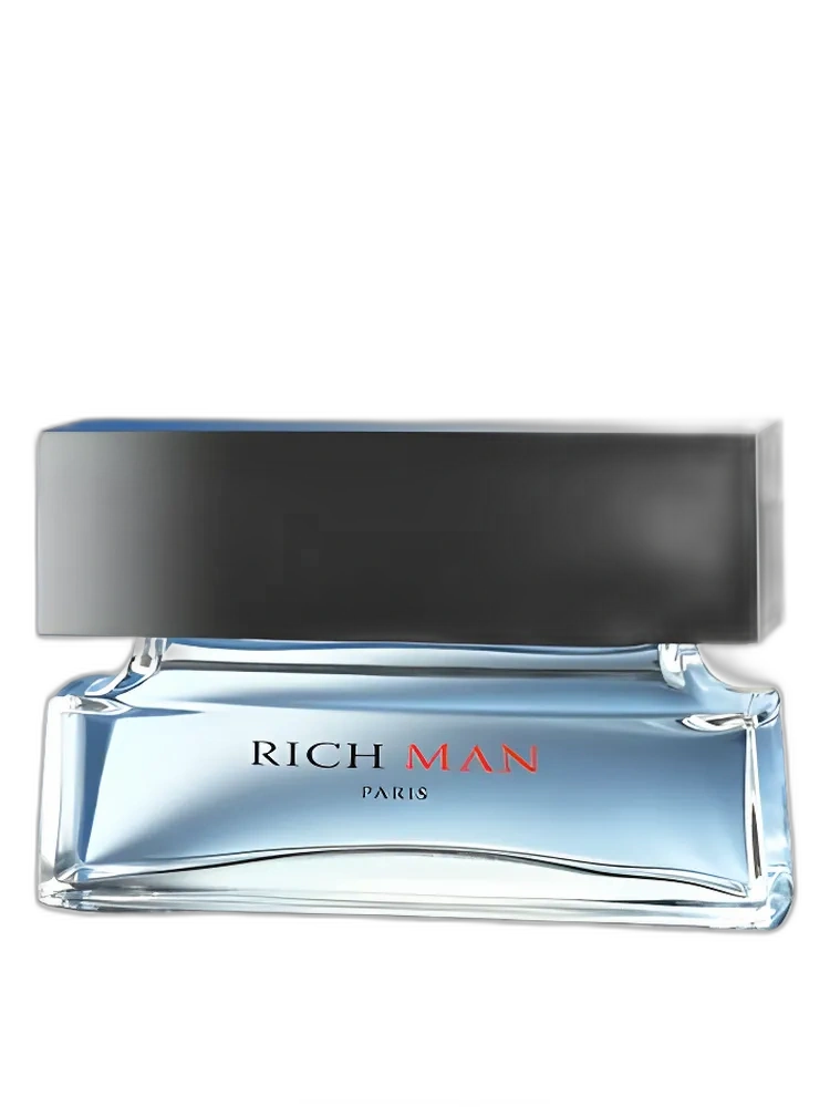 Rich Man — Yves de Sistelle