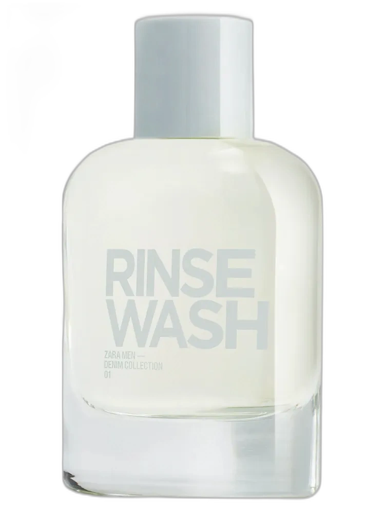 Rinse Wash — Zara