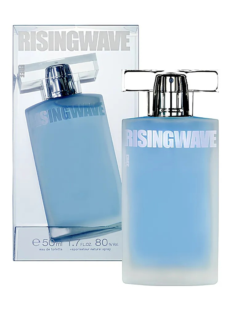 Rising Wave Light Blue thumbnail 4
