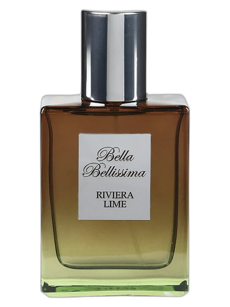 Riviera Lime unisex — Bella Bellissima