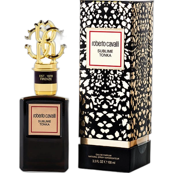 Sublime Tonka — Roberto Cavalli