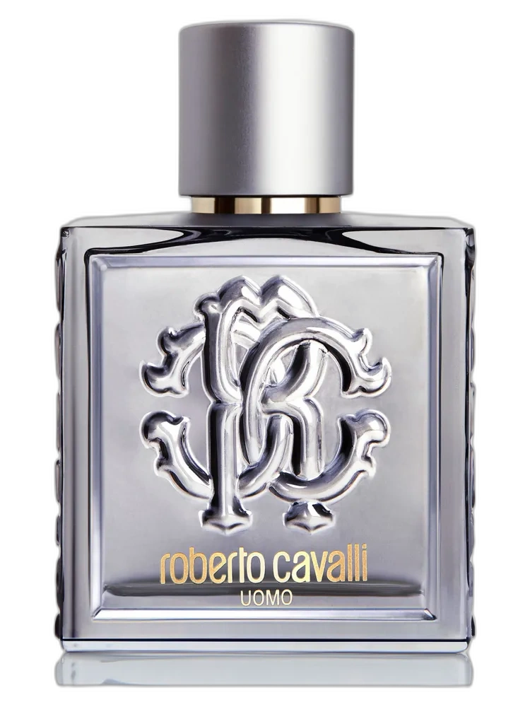 Uomo Silver Essence — Roberto Cavalli