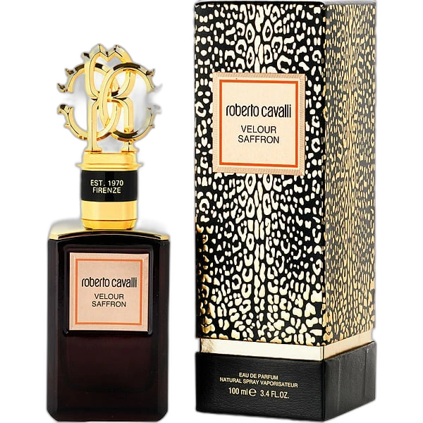 Velour Saffron — Roberto Cavalli