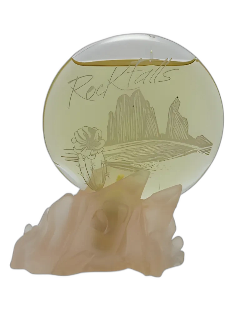 Rock Falls — Pacoma