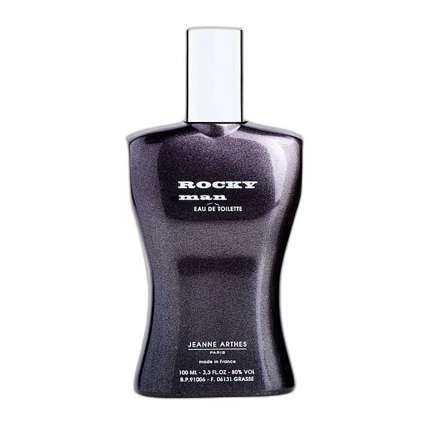 Rocky Man — Jeanne Arthes