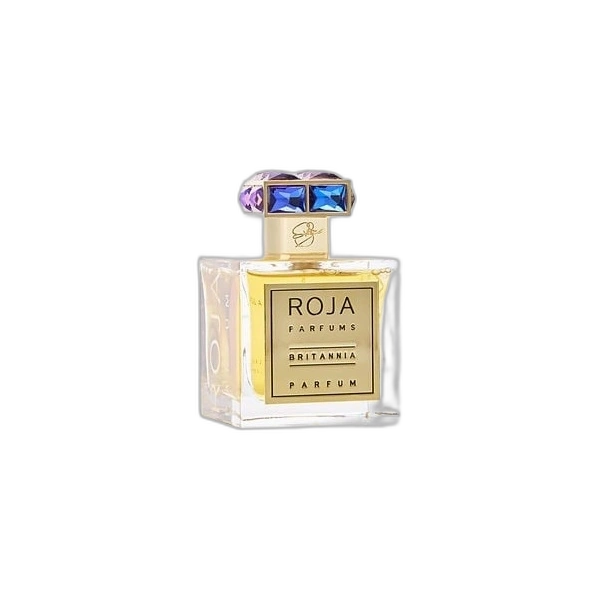Roja Britannia — Roja Dove
