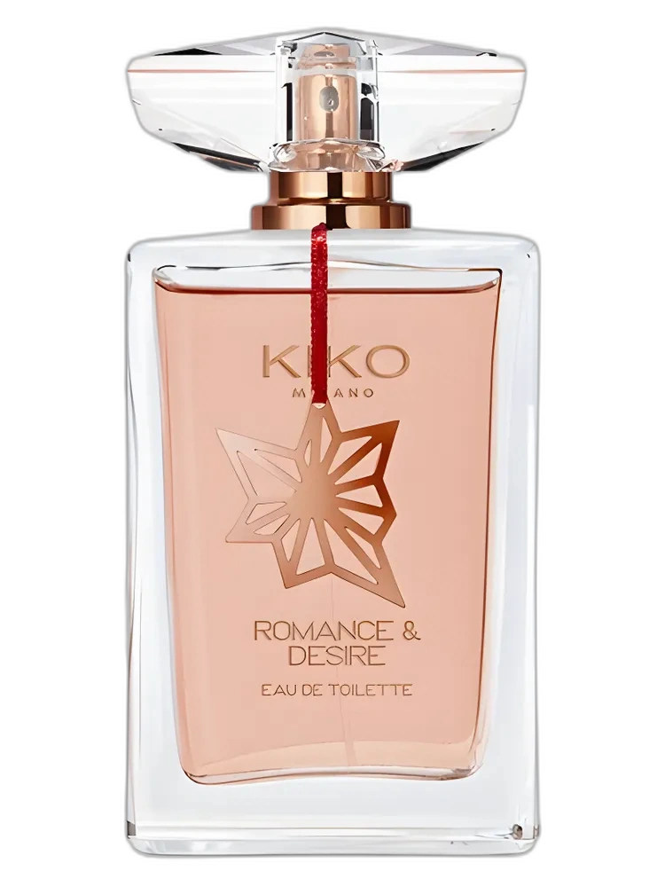 Romance & Desire — Kiko Milano