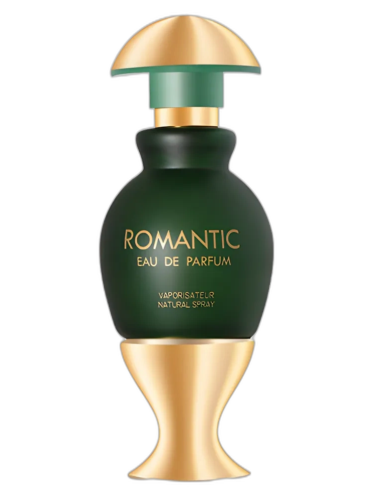 Romantic — Lonkoom Parfum