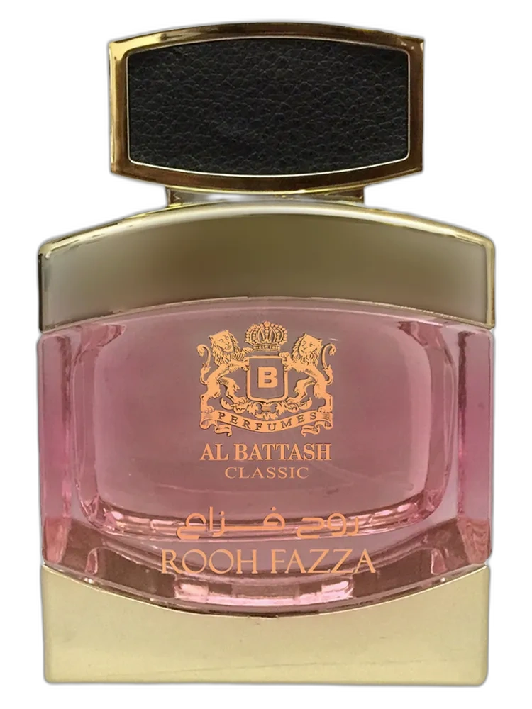 Rooh Fazza Femme — Al Battash Classic