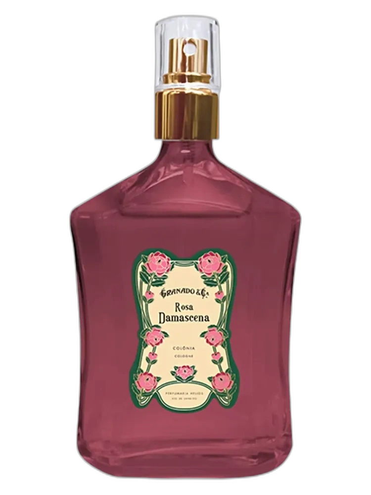 Rosa Damascena for women — Granado