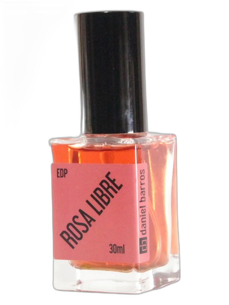 Rosa Libre unisex — Daniel Barros