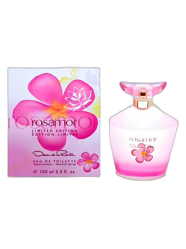 Rosamor Island Flowers — Oscar de la Renta