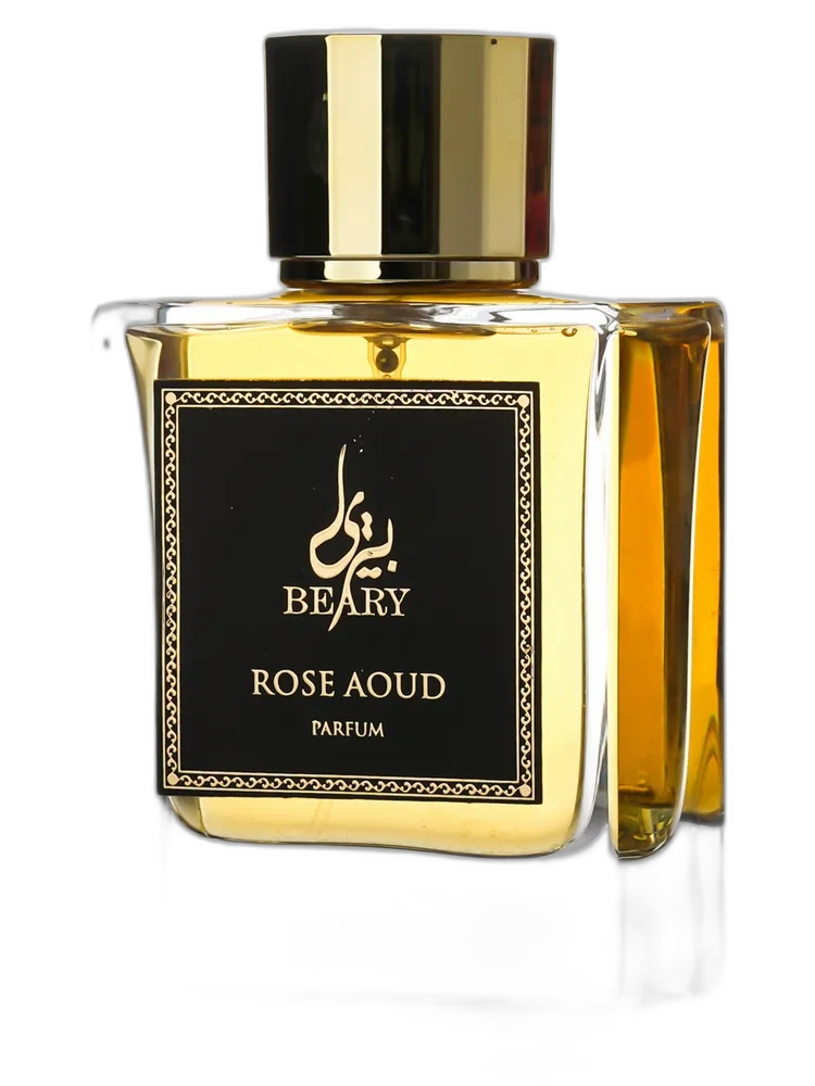 Rose Aoud — Beary