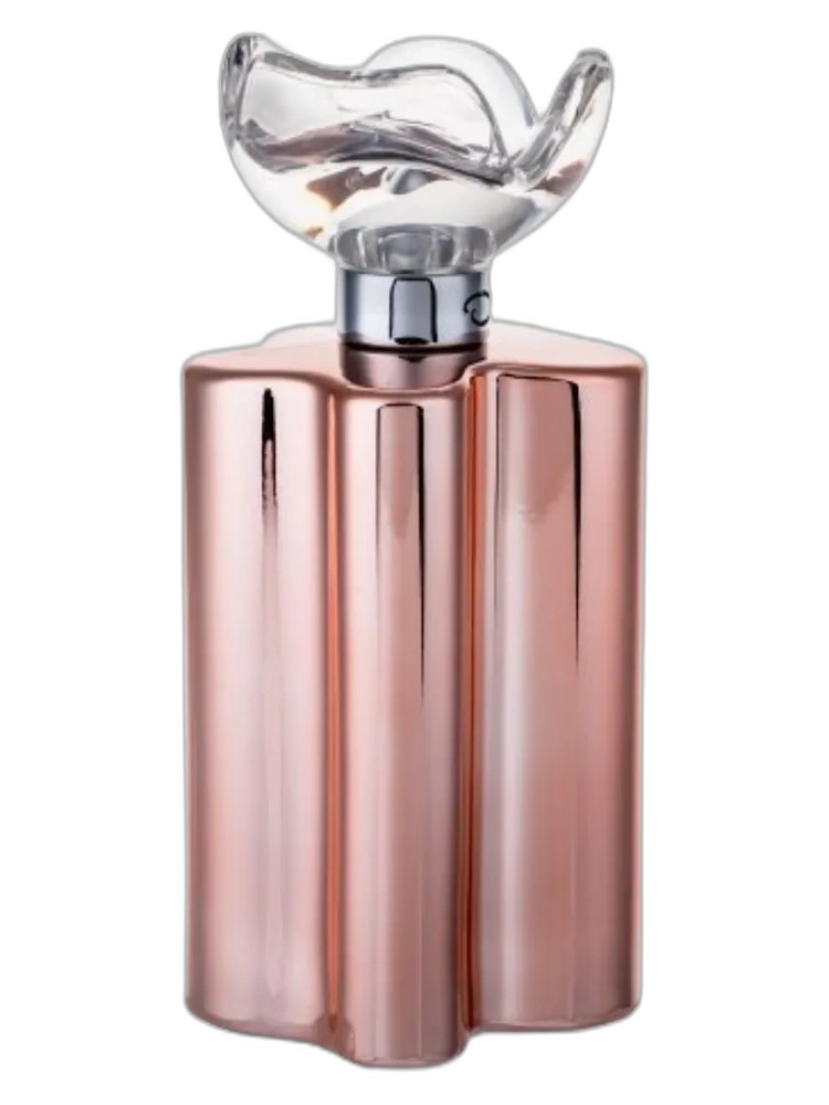 Rose Gold — Oscar de la Renta