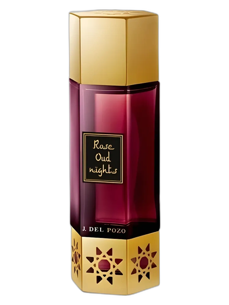 Rose Oud Nights — Jesus Del Pozo