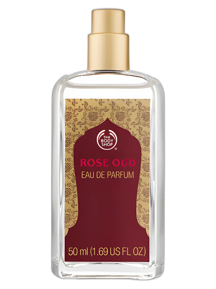 Rose Oud — The Body Shop
