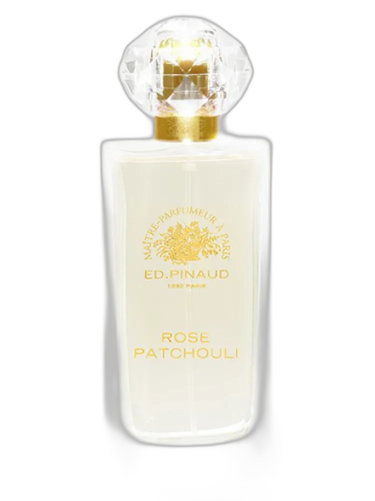 Rose Patchouli — Ed Pinaud
